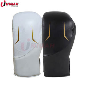 Custom Made Premium Quality Professional Training Boxing Gloves Durable Leather for <b>Martial</b> <b>Arts</b> Comfortable Sports <b>Equipment</b> - Product Image 2