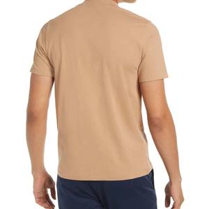 Camisetas manga corta para informales de hombre, cuello alto - Product Image 2