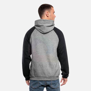 เสื้อมีฮู้ดสำหรับผู้ชายโอเวอร์ไซส์ระบายอากาศได้ดีดีไซน์ใหม่ล่าสุด2023ออกแบบได้ตามต้องการ - Product Image 4