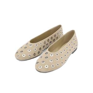 Zapatos planos de lona sin cordones para mujer, zapatillas informales para mujer, mocasines, calzado cómodo y transpirable de verano para mujer, calzado de moda - Product Image 5