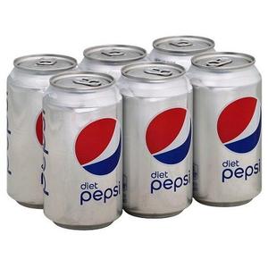 Refrescos Carbonatados Pepsis Originales (Refrescos)-Venta Al Por Mayor 24 Latas X 330ml - Product Image 2