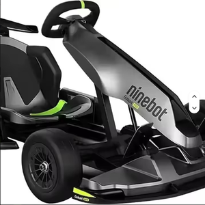 SET para Electric Pro y Paquete de Auto de Pedales para Carreras al Aire Libre para Niños y Adultos Ajustable - Product Image 1