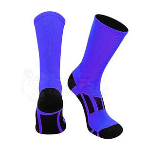 2025 Professional Sports Cricket <b>Socks</b> New Design Multi-Color Breathable & Quick Dry Outdoor Sports <b>Socks</b> - Product Image 5