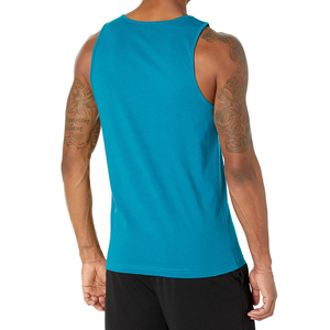 Débardeurs pour hommes personnalisables durables, anti-rétrécissement, respirants, sportifs, fournisseur pakistanais, offre des options de taille de couleur personnalisées à bas prix - Product Image 3