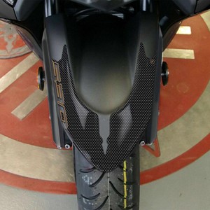 Adesivi 3D Ergal Compatibili per Parafango Scooter, per Yamaha Tmax 530 2015-2016 - Product Image 2