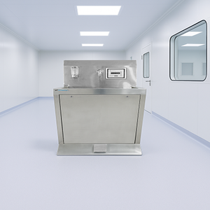 Station de lavage chirurgical à un poste avec capteur et commande au pied SI SURGICAL, modèle SIS 2058A - Product Image 1