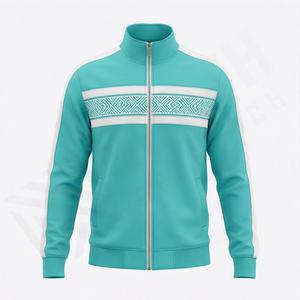 Conjuntos Deportivos con Capucha para Hombre al por Mayor, Logotipo Personalizado, 100% Algodón, Transpirables, para Correr, Entrenamiento, Casual, Invierno, Cintura Elástica - Product Image 1