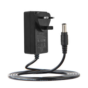 Adaptador de Corriente CA/CC de 12V 2A, Enchufe Tipo <span class=keywords><strong>G</strong></span> para Reino Unido, Fuente de Alimentación de Pared con Certificación UKCA <span class=keywords><strong>BS</strong></span> <span class=keywords><strong>1363</strong></span> - Product Image 1
