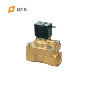 Válvula Solenoide de alta temperatura, personalizada, 1/2 ''~ 1'' - Product Image 2