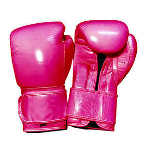 Guantes de boxeo y artes marciales al aire libre impermeables Color verde Entrenamiento profesional personalizado Diseño de logotipo personalizado Guantes DE BOXEO - Product Image 3