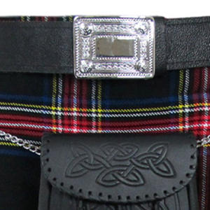Vêtements traditionnels écossais Tartan Kilts et vêtements pour adultes - Product Image 5