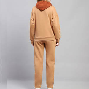 Chándales de talla personalizada y a precio barato para mujer, ropa de calle, novedad, chándales informales a la moda para exteriores para mujer - Product Image 3