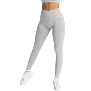 Leggings d'été élégants pour femmes, sans coutures, avec ajustement personnalisé, respirants et antibactériens, pour le yoga, l'entraînement et le style urbain - Product Image 3