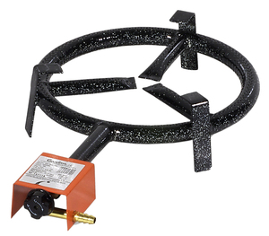 Fornello a gas 30 cm. (Garcima 20300) - Product Image 1