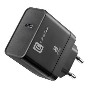 ACHSMUSBC45WK Chargeur rapide 45W Power Delivery USB Type-C Noir Chargeur et adaptateur - Product Image 1