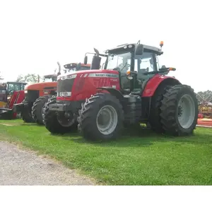 2019 Massey Ferguson 7720 Tracteur Nouveau tracteur à roues diesel avec puissance nominale de 160hp pour jardin et mini utilisation - Product Image 1