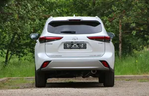 2025 Highlander Usado, Sedán AWD, Motor Turbo 4L, Asientos de Cuero, Neumáticos R18, Opciones Traseras Oscuras - Product Image 4