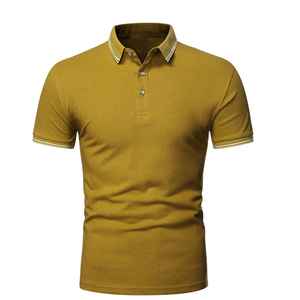 Fabricante OEM de Camisetas Personalizadas, Ofrece Camisetas Casuales de Manga Corta de 300 Gramos para Uniformes de Negocios, Compradores Mayoristas Globales - Product Image 3