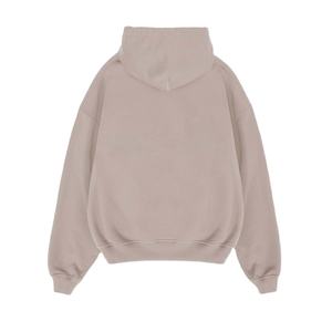 Sudadera con capucha lavada de algodón 100% personalizada de la mejor calidad, bolsillos de gran tamaño, Jersey funcional con hombros caídos, patrón estampado de peso pesado - Product Image 2