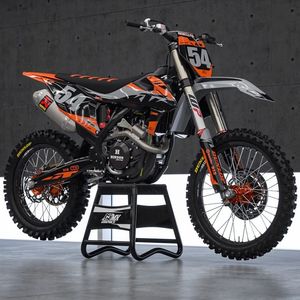 La Mejor Motocicleta Todoterreno K T M M 150 XC-W TPI 2024 a Precio Accesible - Product Image 2