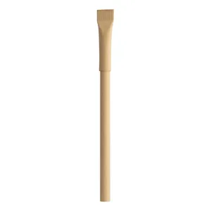 Penna a Sfera Ecologica in Papiro, Gadget Verde - Product Image 1