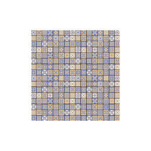 Venta directa, azulejos de suelo marroquí digitales antideslizantes para Balcón de pared pulida personalizada, tamaño de 30x30 Cm disponible en alta calidad - Product Image 1