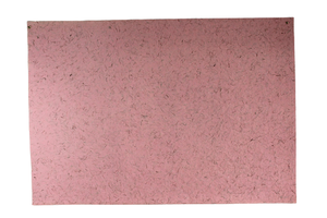 Decoration <b>Scrapbook</b> Pink Color Wood Free Handmade Coconut Fiber Mottling Acid Free Gift Wrap Sheets - Product Image 2