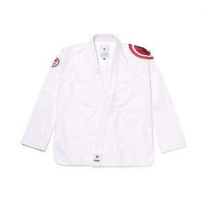 ชุดกิโมโนลายคลื่นมุกสำหรับผู้ชายเครื่องแบบ100% ชุด Jitsu BJJ GIS ทำจากผ้าฝ้าย450 GSM - Product Image 1