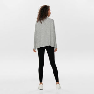 Leggings pour femmes en polyester léger pleine longueur avec impression de logo personnalisé Meilleur design pour la salle de sport et le yoga Prix d'utilisation - Product Image 4