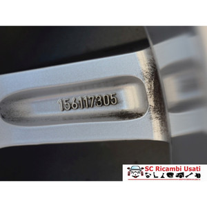Rueda de Aleación para ALFA ROMEO Serie Stelvio (949_) 156117305 156117305 (16>) - Product Image 3