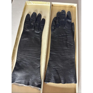 Wholesale Vintage Leather <b>Gloves</b> Premium Genuine Cowhide Material Durable Soft <b>Warm</b> Stylish Design Suitable Outdoor Wear - Product Image 2