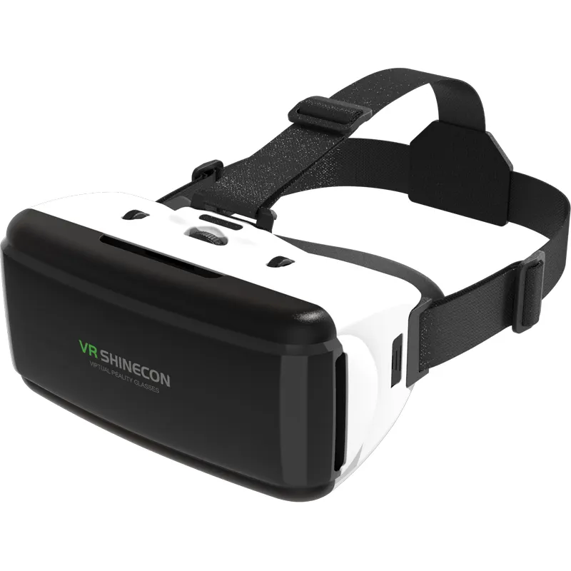 Customizable Headset 3D Virtual Reality VR Glasses For Android Iphone Samsung Huawei Smart Phone Mobile Phones