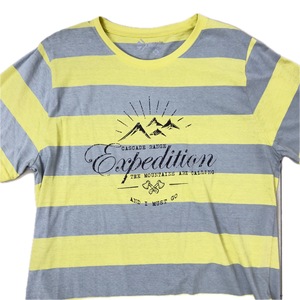 เสื้อยืดคอกลมสำหรับผู้ชายเสื้อยืดสำหรับผู้ชายทรงโอเวอร์ไซส์และสีลำลองสำหรับฤดูร้อน - Product Image 2