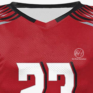 Maillot de football américain en gros, best-seller, nouveau design, prix bas, fabriqué au Pakistan - Product Image 5