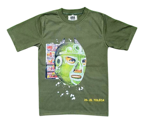 Alta calidad 250GSM algodón OEM logotipo personalizado estampado hombres ropa Ins verano Color sólido suelta algodón camiseta - Product Image 4