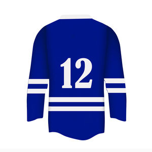 2023 nouvelle arrivée maillots de Hockey sur glace pour jeunes de haute qualité ensembles de gros personnalisés avec un design élégant OEM ODM disponible - Product Image 2