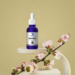 Dermasky de alta calidad 30mL Mandelic Peel Liquid Beauty Chemical Face Peel para todos los tipos de piel Targets Antienvejecimiento Blanquea la piel - Product Image 3