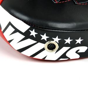 Manoplas de Boxeo Twins Focus de Nuevo Diseño para Entrenamiento de Combate, Almohadillas de Enfoque de Cuero Genuino, Manoplas de Golpeo Personalizadas - Product Image 5