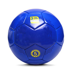 Balón de Fútbol Nuevo de la Marca Crox Enterprises, para Interior y Exterior, Cosido a Mano, Alta Retención de Aire, Estilo Único, Entrenamiento, Color Personalizado - Product Image 4