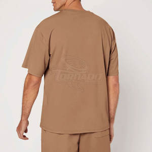 Camisetas Extra Grandes Casuales de Algodón 100% para Hombre, Ligeras, de Secado Rápido y Transpirables - Product Image 2