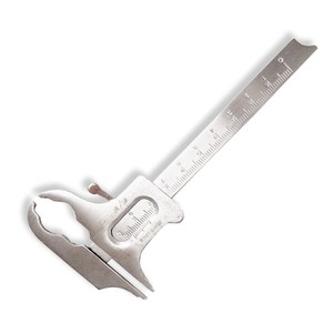 Jeu de jauges dentaires manuelles sur mesure Instruments chirurgicaux en acier inoxydable Vente en gros légère et durable de haute qualité - Product Image 4