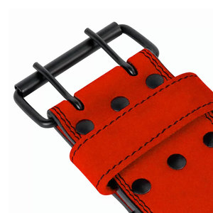 Breathable Adjustable Weightlifting Power <b>Belt</b> with Professional Protection and Customizable Options - Product Image 6