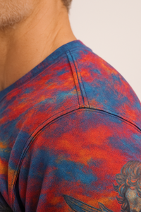 Camisetas Sublimadas de Talla Personalizada, Transpirables, de Secado Rápido, Poliéster/Algodón, Diseño Sólido, 220 Gramos, Gran Venta - Product Image 5