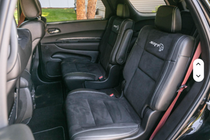 Dodge Durango SRT Hellcat Hennessey HPE1000 2021 d'occasion, conduite à gauche/droite - Product Image 3