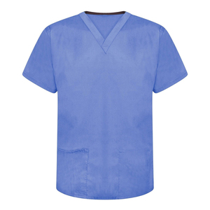 Top de soins infirmiers de luxe best-seller Uniformes hospitaliers de haute qualité dernière conception pour hommes et femmes avec service OEM - Product Image 3