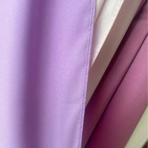 ฮิญาบผ้าซาตินอุปกรณ์เสริมเสื้อผ้ามุสลิมแบบดั้งเดิม - Product Image 3