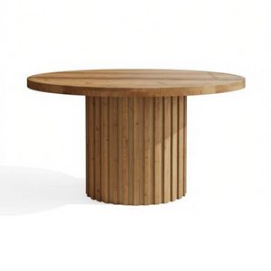 Brand New Solid Wood <b>Dining</b> <b>Table</b> Rectangle <b>Dining</b> Room Furniture with Sintered Stone Marble Wooden Features Assembled - Product Image 1
