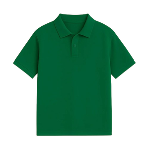 เสื้อโปโลแขนสั้นสำหรับผู้ชายเสื้อ6XL ผ้าฝ้ายนิ่มระบายอากาศได้ดีปักลายสีพื้น - Product Image 1