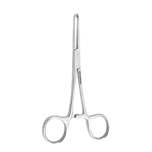 Instrumentos quirúrgicos Medical Judd Allis Tissue Forceps Teethed Judd Intestinal Forceps Instrumentos quirúrgicos Instrumentos médicos - Product Image 1