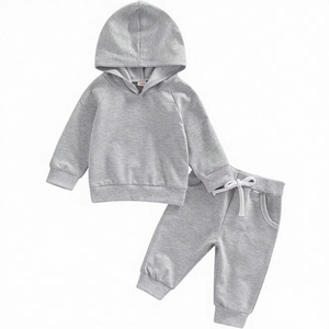 Chándales con Capucha Transpirables de Alta Calidad, Ideales para Invierno y Otoño, Diseños de Moda, Precio Económico, Unisex, Talla Grande, OEM - Product Image 6